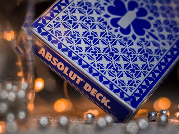 Absolut Vodka Playing Cards (2005) | Rare Collector Deck for Game Night, Gifting & Card Games