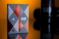 JAQK Red Edition Playing Cards