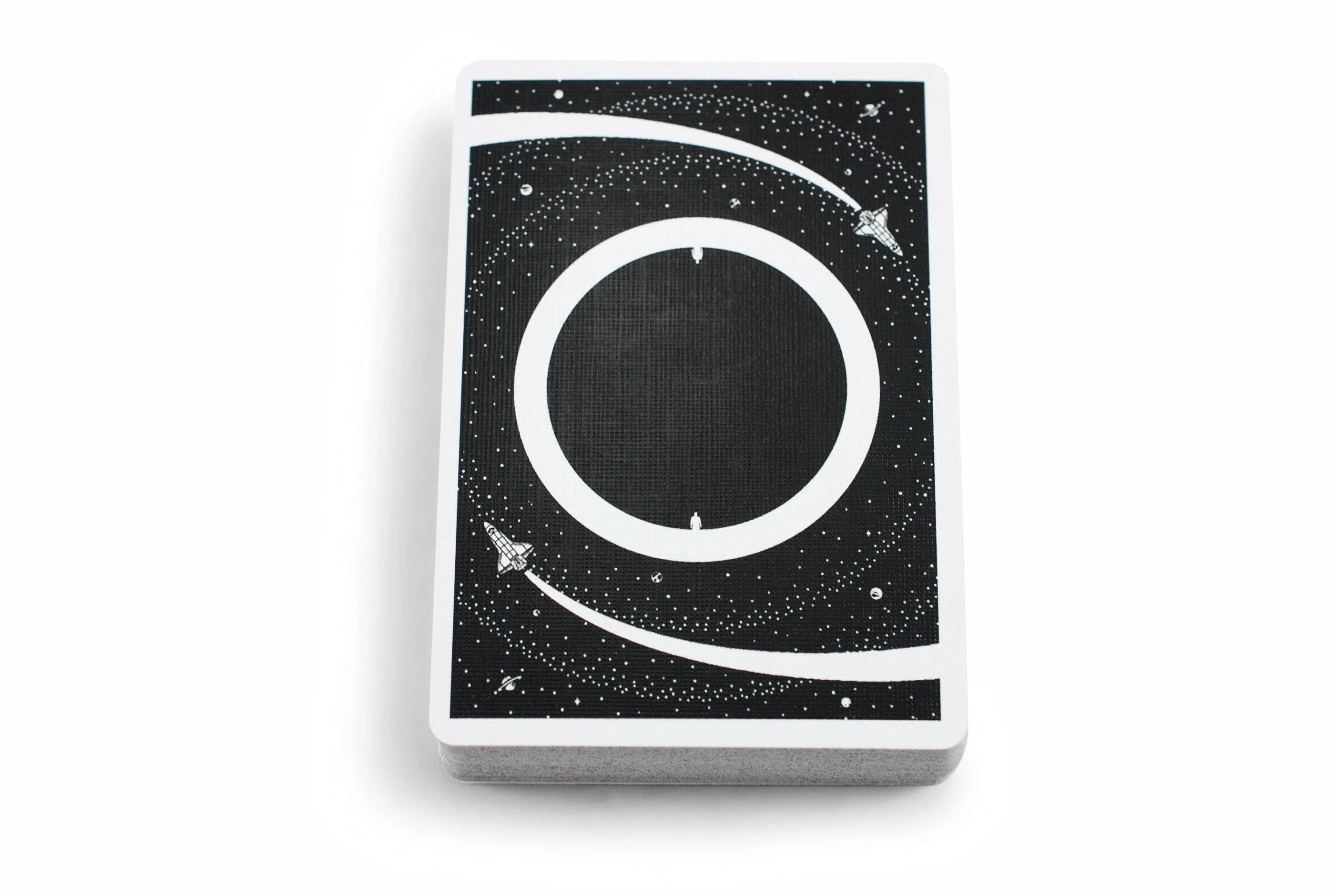 Orbit V4 Playing Cards by Orbit Brown — premium collector deck for cardists and magicians - Space theme