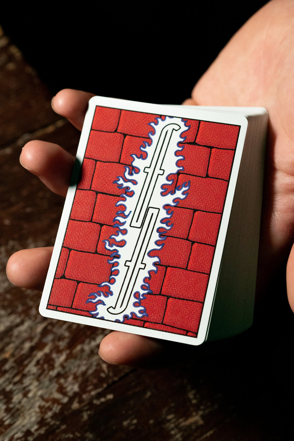 FONTAINE Playing Cards - Kogan Edition