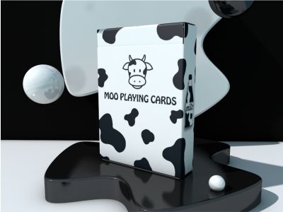 Moo Playing Cards