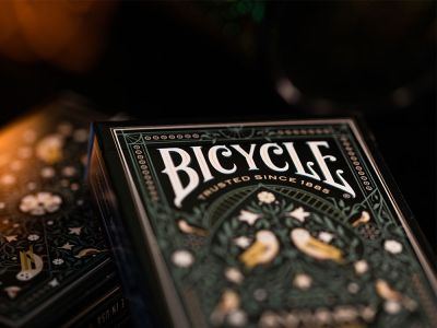 Bicycle Aviary Playing Cards